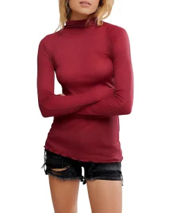 Women Free People Close To Home Layering