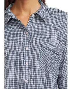 Women Free People Cloud Ten Sleep Shirt