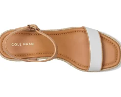 Women Cole Haan Cloudfeel Keeton Espadrille Flatforms