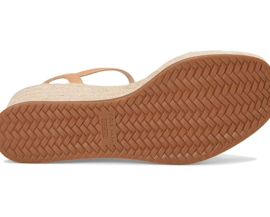 Women Cole Haan Cloudfeel Keeton Espadrille Flatforms