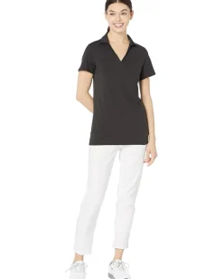 Women PUMA Golf Cloudspun Coast Polo