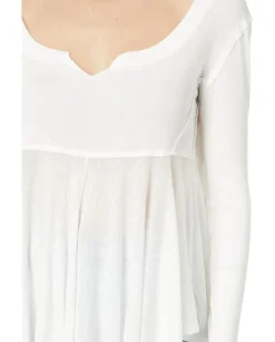 Women Free People Clover Babydoll
