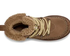 UGG Clssic Alpine Lace-Up Hickory Best