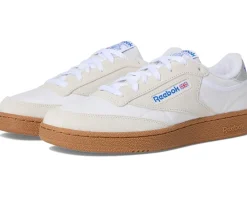 Reebok Lifestyle Club C 85 Footwear White/Barely Grey/Gum New