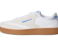 Reebok Lifestyle Club C 85 Footwear White/Barely Grey/Gum New