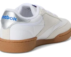 Reebok Lifestyle Club C 85 Footwear White/Barely Grey/Gum New