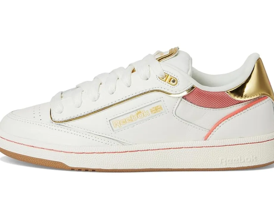 Women Reebok Lifestyle Club C Bulc Clean Angel Reese