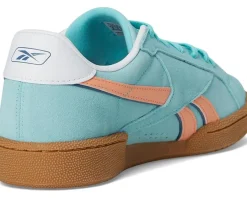 Reebok Lifestyle Club C Grounds UK AI Aqua/Sunkissed Orange/Gum Outlet