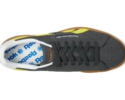 Reebok Lifestyle Club C Grounds UK Black/Electric Yellow/Gum Sale
