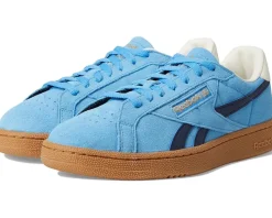 Reebok Lifestyle Club C Grounds UK Recovery Blue/Vector Navy/Gum Online