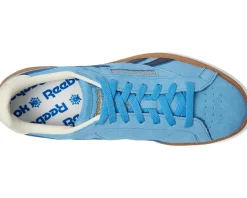 Reebok Lifestyle Club C Grounds UK Recovery Blue/Vector Navy/Gum Online