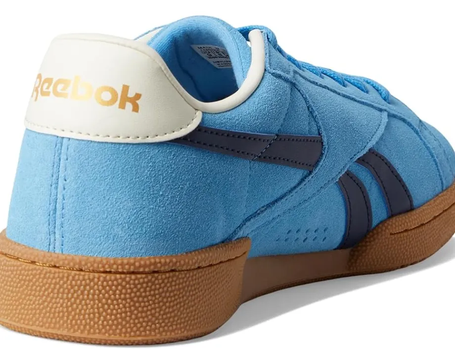 Reebok Lifestyle Club C Grounds UK Recovery Blue/Vector Navy/Gum Online