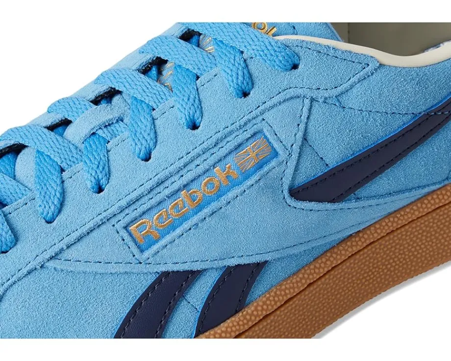 Reebok Lifestyle Club C Grounds UK Recovery Blue/Vector Navy/Gum Online