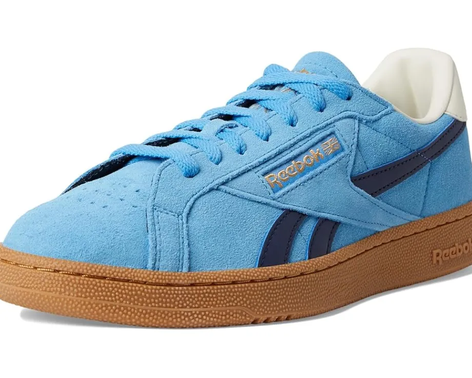 Reebok Lifestyle Club C Grounds UK Recovery Blue/Vector Navy/Gum Online