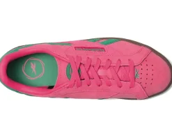 Reebok Lifestyle Club C Grounds UK Atomicpink/Upgrade Green/Gum