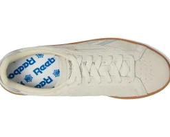 Reebok Lifestyle Club C Grounds UK Alabaster/Silver Metallic/Gum Online