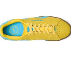 Reebok Lifestyle Club C Grounds UK Golden Haze/Future Cyan/Gum Online