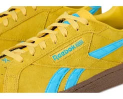 Reebok Lifestyle Club C Grounds UK Golden Haze/Future Cyan/Gum Online