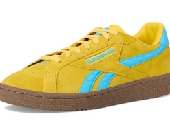 Reebok Lifestyle Club C Grounds UK Golden Haze/Future Cyan/Gum Online