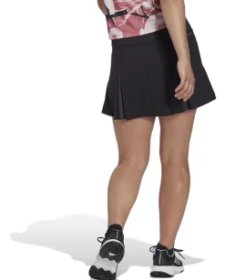 adidas Club Pleated Tennis Skirt Black Clearance