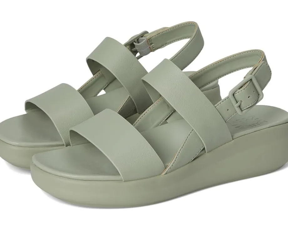 Naturalizer Coast Pistachio Green Faux Leather Discount