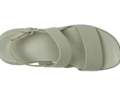 Naturalizer Coast Pistachio Green Faux Leather Discount