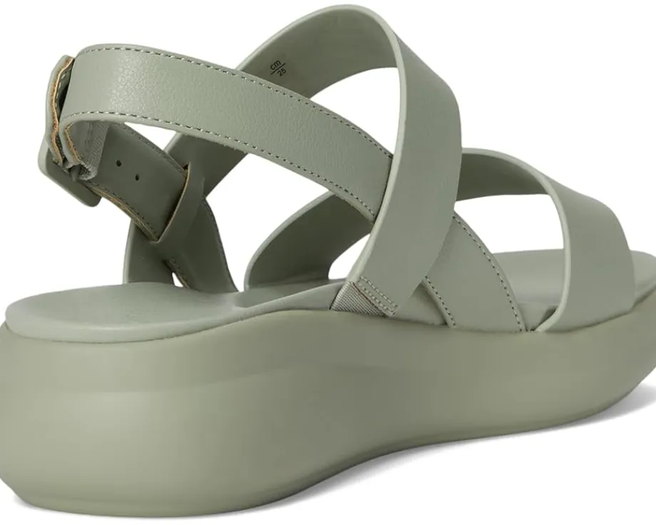 Naturalizer Coast Pistachio Green Faux Leather Discount