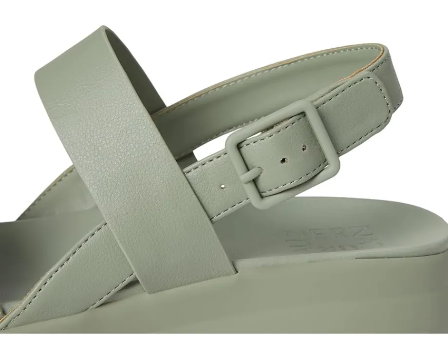 Naturalizer Coast Pistachio Green Faux Leather Discount