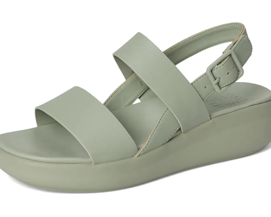 Naturalizer Coast Pistachio Green Faux Leather Discount