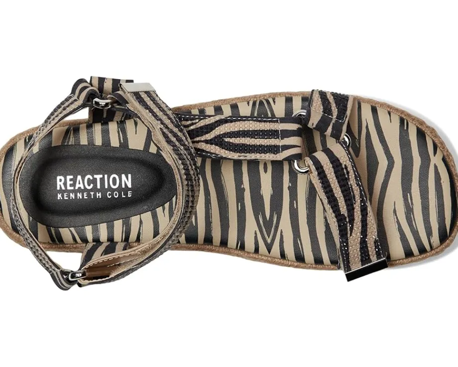 Kenneth Cole Reaction Coast Zebra Microsuede Sale