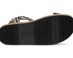 Kenneth Cole Reaction Coast Zebra Microsuede Sale