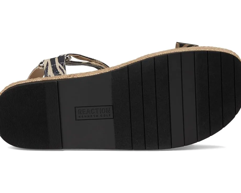 Kenneth Cole Reaction Coast Zebra Microsuede Sale