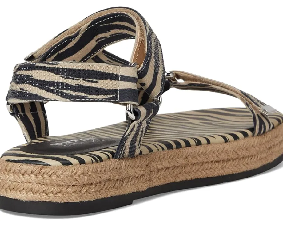 Kenneth Cole Reaction Coast Zebra Microsuede Sale