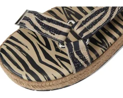 Kenneth Cole Reaction Coast Zebra Microsuede Sale