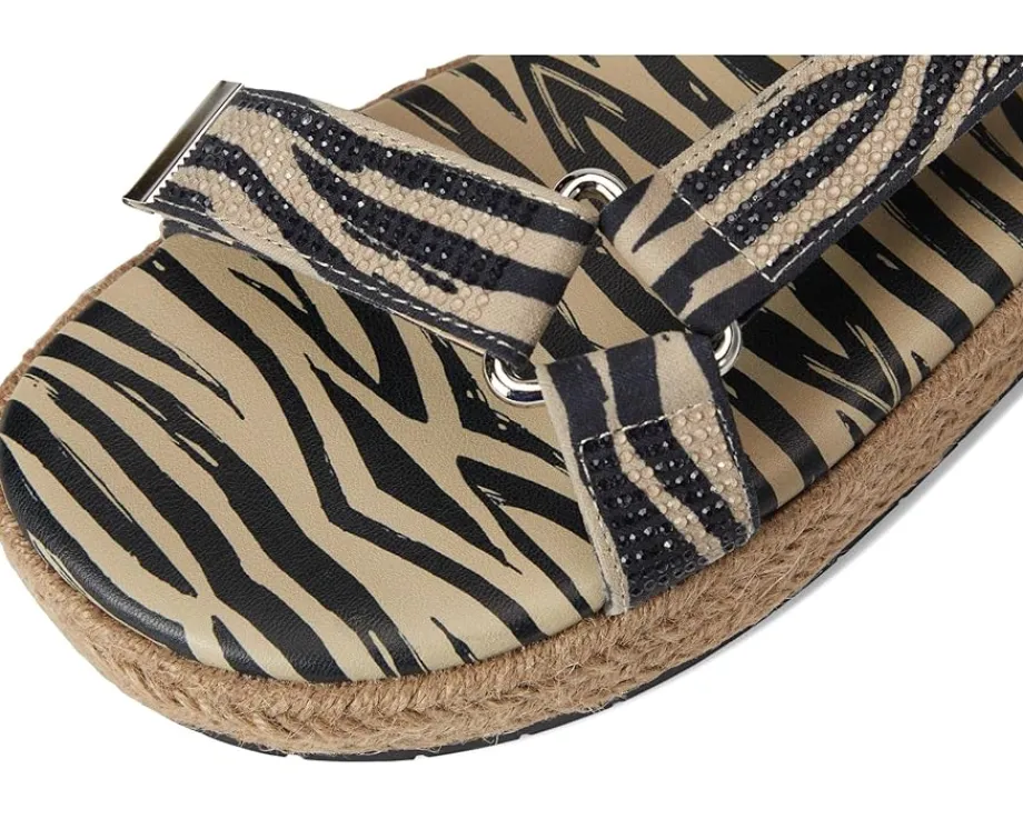 Kenneth Cole Reaction Coast Zebra Microsuede Sale