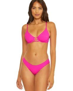 BECCA Coast Emory Underwire Pink Flambe Best
