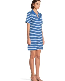 Women Tommy Bahama Coastal Cabana Short Sleeve Dress