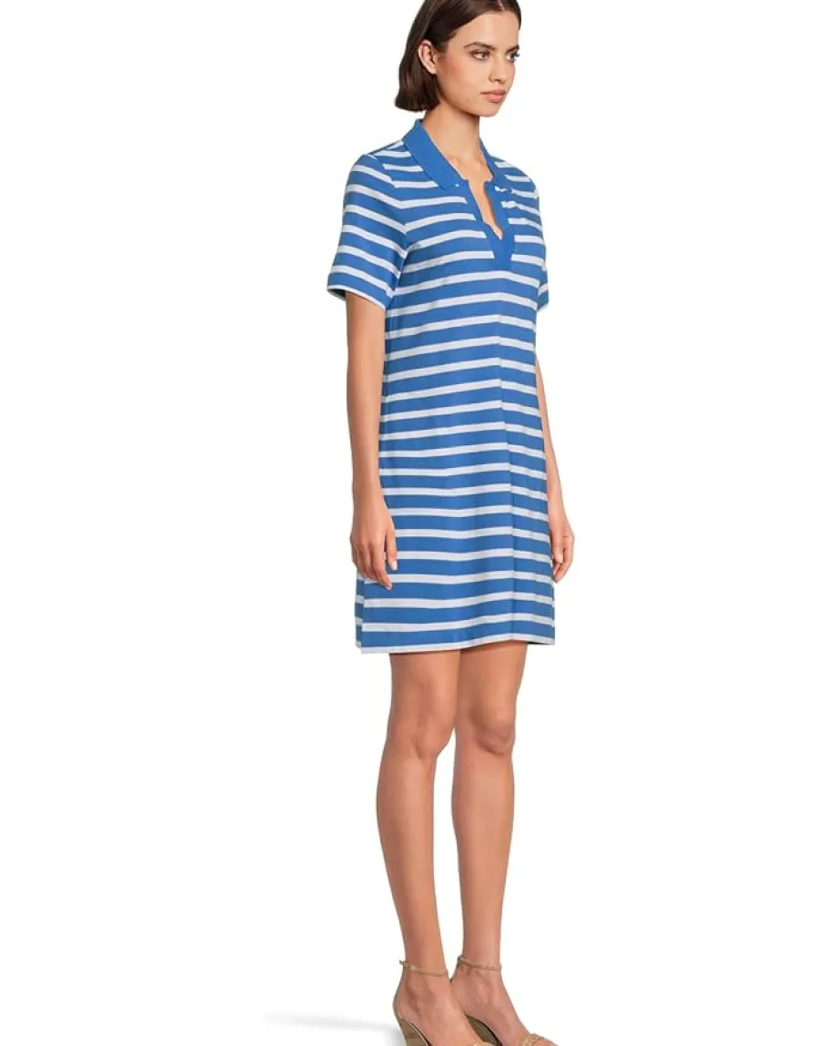 Women Tommy Bahama Coastal Cabana Short Sleeve Dress