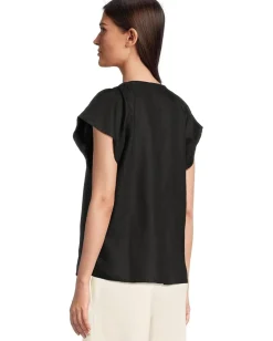 Women Tommy Bahama Coastalina V-neck Flutter Top