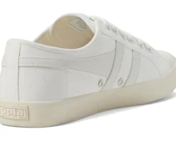 Gola Coaster Off-White/Off-White/Gold Hot