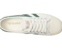Gola Coaster Off-White/Green Discount
