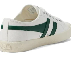 Gola Coaster Off-White/Green Discount