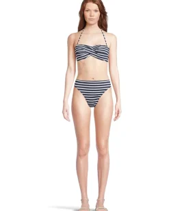 Women Tommy Bahama Coastline Stripe Hipster