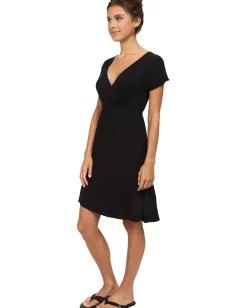 Carve Designs Coco Dress Black Clearance