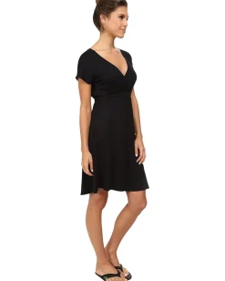 Carve Designs Coco Dress Black Clearance