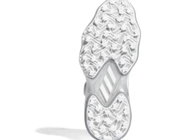 adidas Golf Codechaos BOA 25 Golf Shoes Footwear White/Silver Metallic/Grey Two Clearance