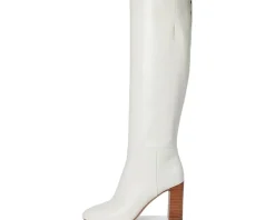 Kate Spade New York Colby Tall Heeled Boots Bone Best