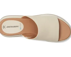 Women Johnston & Murphy Colleen Slide