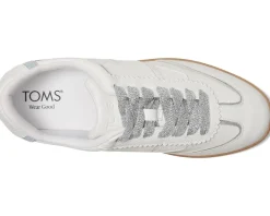 TOMS Collins Pastel Blue Multi Leather/Suede Online