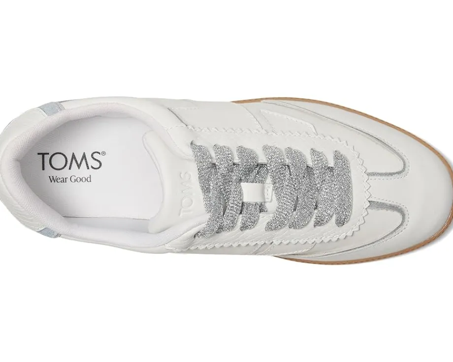 TOMS Collins Pastel Blue Multi Leather/Suede Online